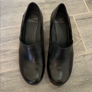 Dansko Rosaline Black 8.5